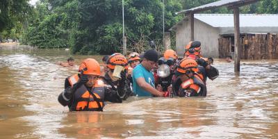 Acciones del Ejército de Guatemala en beneficio de los guatemaltecos.