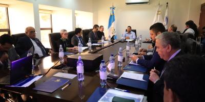 MICIVI lleva a cabo reunión de transición