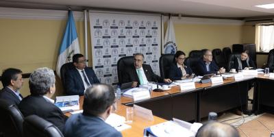 Reunión de transición