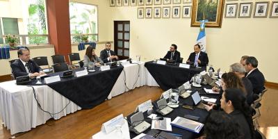 Reunión de transición