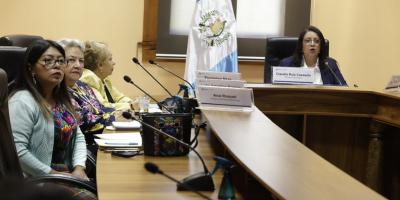 Reunión de transición