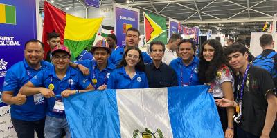 Selección robótica 