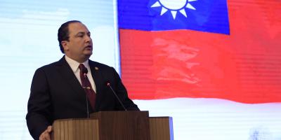 Discurso del canciller Mario Búcaro en ocasión del 112 aniversario de la República de China (Taiwán) 