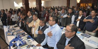 Gira nacional avanza con la Carta de Navegación Municipal