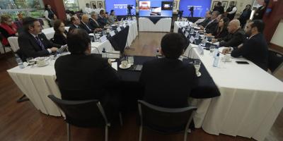 Reunión de transición