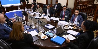 Reunión de transición