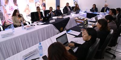 Reunión de transición de SBS