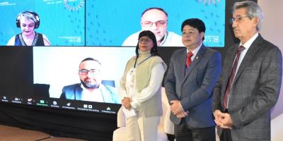 Autoridades del Sistema Nacional de la Calidad presentan foro