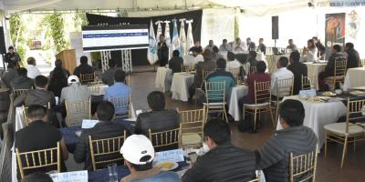 Avanza proceso de transición en gobiernos locales