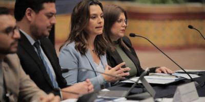Comisión de Transición de Gobierno detalló avances de las reuniones sectoriales realizadas.