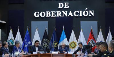 Reunión de Transición de Mingob