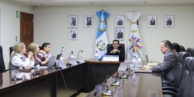 Reunión transición