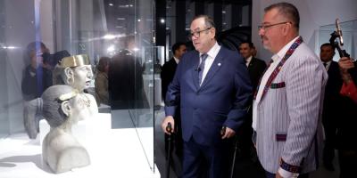 Presidente Alejandro Giammattei 