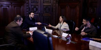 Reunión de Transición 