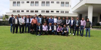 Delegación Departamental de SEGEPLAN en San Marcos