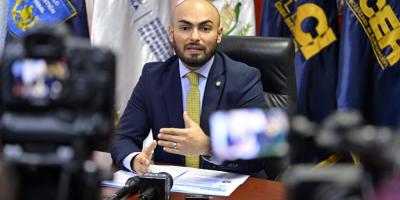 Francisco Molina, Secretario de SBS