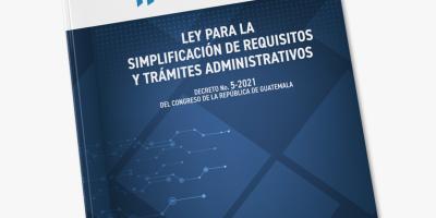 Ley para la Simplificación de Requisitos y Trámites Administrativos