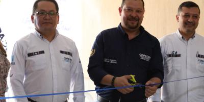 COPADEH entrega nueva sede regional en el nororiente de país