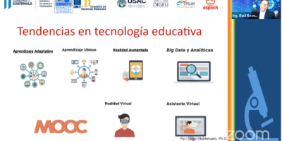 Innovación en educación superior 