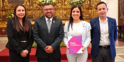 Estrategia de turismo religioso