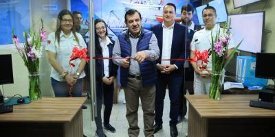 MAGA moderniza control satelital para beneficio de pescadores