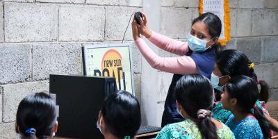 Inicia el funcionamiento de los Centros Comunitarios Digitales en Quiché