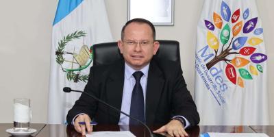 Ministro de Desarrollo Social