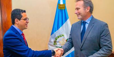 Nuevo Director General
