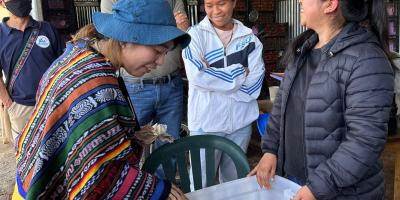 MAGA impulsa la vinculación de productores a mercados