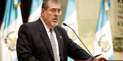 Presidente Bernardo Arévalo