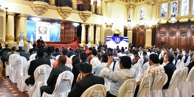 Reconocen eficiencia de 155 municipalidades 