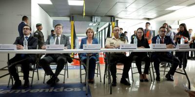 Conferencia de prensa 