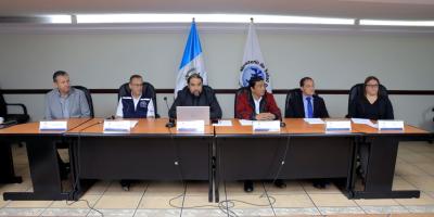 Conferencia de prensa 