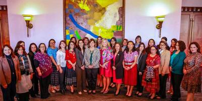 Fortalecen rutas de acción para apoyar a las mujeres agrícolas en Guatemala