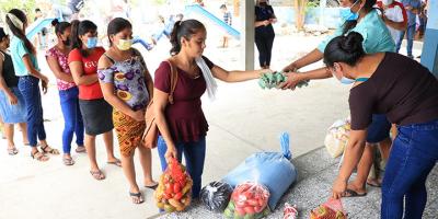 Más de 25 mil agricultores serán beneficiados con el Programa de Alimentación Escolar