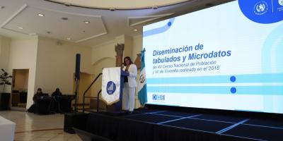 Información del XII Censo Nacional de Población y VII de Vivienda 2018 a nivel de lugar poblado 