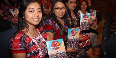 Científicas guatemaltecas destacan en el mundo de la ciencia y tecnología 