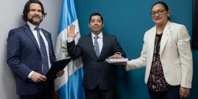 Nuevo Subgerente Técnico en el INE