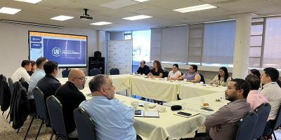 Mesa Técnica ONSEC, MINFIN, CCG y GAE