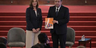 Carlos Mendoza, Secretario de Segeplan