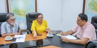 Definen ruta de trabajo para aumentar la producción de miel
