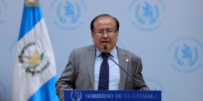 Ministro de Energía y Minas