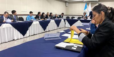 Presentan lineamientos generales del Gabeco para promover el desarrollo
