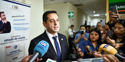 Secretario General de la República