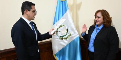 La científica Gabriela Montenegro Bethancourt liderará la Senacyt  