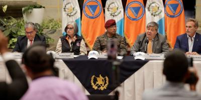 Presentación de los resultados de Sinaprese 2024