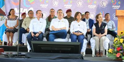 Arranca Iniciativa Intersectorial para combatir la pobreza y la malnutrición
