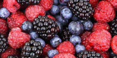 Beneficios a la salud por el consumo de frutas