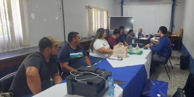 Continúa proceso de verificación y comparecencia de recurso humano