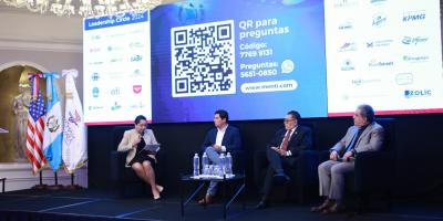 Foro empresarial destaca oportunidades para el desarrollo y la inversión en el país